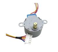 28BYJ-48 DC 5V Reduction Step Gear Stepper electronic starter 4 Phase 5 wire for Diy Kit IINKUEYK