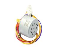 28BYJ-48 Valve Gear Stepper electronic starter DC 12V 4 Phase Reduction SS CZAOINCU