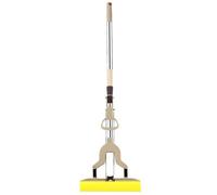 28CM PVA ponge vadrouille pliable Swabber Portable Swob plancher de nettoyage pour la SERPILLERE - LAVETTE - TETE BALAI SERPILLERE