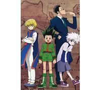 28cmx43cm Anime Hunter × Hunter Poster-Room Decoration-Cafe Bar-Home Decoration Theme, 11x17inches