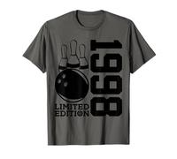 28e Anniversaire Bowling édition limitée 1998 T-Shirt