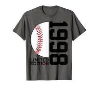 28e Anniversaire de Base-Ball édition limitée 1998 T-Shirt