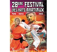 28eme Festival des Arts Martiaux - Paris Bercy 2013 DVD
