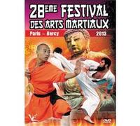 28eme Festival des Arts Martiaux - Paris Bercy 2013 DVD E