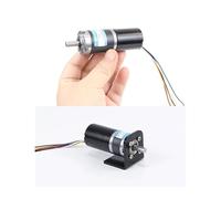 28GP-2838 Adjust Speed Brushless DC 12V 24V Planetary Geared electronic starter IINKUEYK(48rpm,24V)