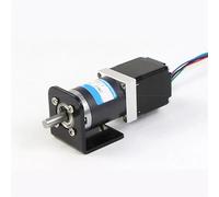 28GP-28ST Moteur pas à pas à vis sans fin Boîte de vitesses planétaire | Moteur pas à pas hybride de 28 mm avec boîte de vitesses planétaire et réducteur à vis sans fin, grand couple d'angle de pas