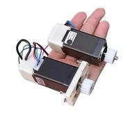 28HD NEMA11 28MM Stepper electronic starter 1.8 Degree 2-Phase 4-Wire Stepping electronic starter NWPNLXEA(Model A)