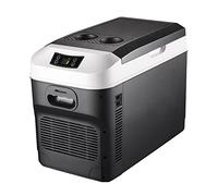 28L Mini Réfrigérateur De Voiture Congélateur Portable Réfrigération À Double Cœur Avec Affichage LED Contrôle De La Température Refroidissement Et De Réchauffement Pour Voiture Maison Voyage AC / DC