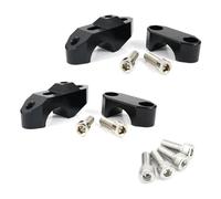 28mm 1 1/8" Handlebar Risers Back Moved Fat Bar Mounting Riser for Benelli for Imperiale 400 for Trail 402S for BN125 for TRK 502 251 for TNT 125,Embrayage de Frein de Moto