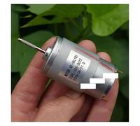 28MM AX-HXL181 RS-395 Carbon brush DC electronic starter 12V 18V 24V Large Torque 22mm shaft Long Life Mute PKNVKZIDK