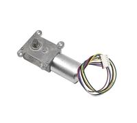 28mm Brushless Gear electronic starter DC 12V 20RPM Slow Speed All Metal Gearbox Engine Signal Speed Adjuster Reversible PKNVKZIDK