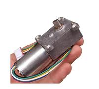 28mm Brushless Gear electronic starter DC 12V Slow Speed All Metal Gearbox Engine IINKUEYK