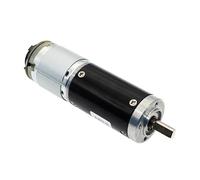 28MM Diameter DC Planetary Encoder Gear electronic starter IINKUEYK(1 Ratio 369,24V Encoder Motor)