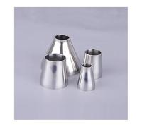 28mm DN25 Turn 22mm DN20 DIN Butt Welding Reducer SUS 304 Stainless Steel Pipe Fitting
