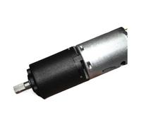 28MM Dual Output Shaft 385 electronic starter Planetary Gear electronic starter DC 12-24V 18-100RPM Low Speed High Torque 3-stage Planetary Gear Box ICXLPMC