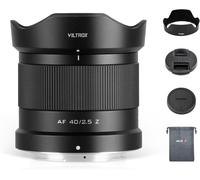 28mm F4.5 Full-Frame STM Objectifs Autofocus Camera Lenses pour Appareil Photo Nikon à Z Mount Lentilles d'appareil Photo Compatibles avec Nikon Z9 Z8 Z7 Z6 Z5 Z50 Z30 ZFC