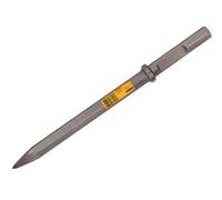 28mm Hex.(6 pans) Burin pointe 521mm