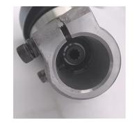 28mm M12 M10 Working Head Gearbox Fit for Brush Cutter 143 243R 243RJ 443 436 236 543 525RS 543RS 543RBX As420 Reducer(M10 28mm 9 Teeth)