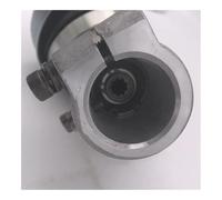 28mm M12 M10 Working Head Gearbox Fit for Brush Cutter 143 243R 243RJ 443 436 236 543 525RS 543RS 543RBX As420 Reducer(M12 28mm 9 Teeth)