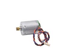 28mm RP360-ST/15260 electronic starter 10T gear DC 12V 7000RPM with Speed Encoder for Sweeper Robot Cleaner