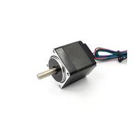 28mm Square 1.8 degree 28BY 2-phase 4-lead NEMA 11 Stepper electronic starter 1.4N.cm Torque RUAJOGYNVM