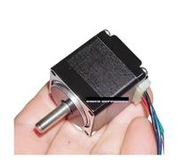 28mm stepper electronic starter with 1.8 step angle 11HA, two-phase four wire 28, small printer stepper electronic starter IINKUEYK