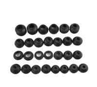 28pcs Car Suspension Steering Ball Joint Rubber Dust Boot Cover Tie Rod End Sets Track Tie Turn Rods Auto Replacement Parts
