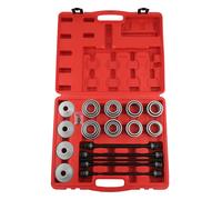 28pcs Kit ¿¿ Manchon De Presse Traction Outil Extracteur De Joints De Roulements Coffret Outillage