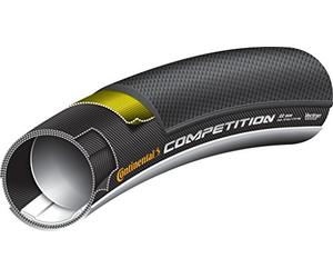 28x22 Competition Black/Black Tubular Skin