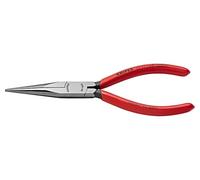 29 21 160 Pinces plates,allongées,téléphone 160mm KNIPEX