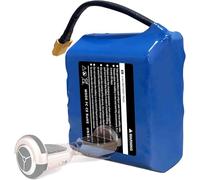 29.4V 4000mAh Batterie Ebike pour 100W 200W 300W Moteur Scooter Vélo Electrique, Batterie E-Bike 25.2 V 4000MAH Hoverboard Batteries pour vélo 25.2 V 29.4V 4000mAh