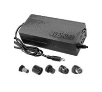 29.4v 42v 54.6v 58.8v 67.2v 84v 96.6v Li-ion Battery Multi-function Charger 2a 5a with Cooling Fan 24v 36v 48v 51v 60v 72v