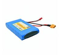 29.4V Batteries Au Lithium pour Scooter Électrique 7S1P 12Ah Batterie Rechargeables Batteries Intégrées pour Trottinettes Électriques Batterie Étanches en PVC XT60+SM
