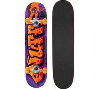 29'' (73,7cm) Enuff Graffiti Mini-Skateboard Violet / Orange