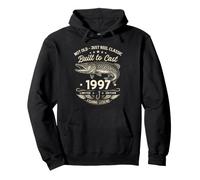 29 Ans Anniversaire Pêche Homme Original 1997 Édition Limité Sweat à Capuche