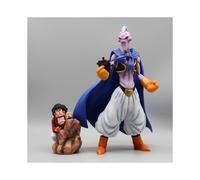 (29 cm) 29 cm Dragon Ball Z Figure mal Buu monsieur Satan Figura mal Majin Buu figurines d'anime Statue
