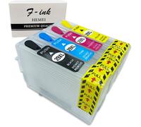 29 encres XL,4 cartouches d'encre rechargeables pour imprimante Expression Home XP-235 XP-245 XP-332 XP-335 XP- 432 XP-435 XP-247 XP-442 XP-342 XP-345 XP-445