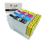 29 encres XL, 4 cartouches d'encre rechargeables pour imprimante Expression Home XP-235 XP-245 XP-332 XP-335 XP- 432 XP-435 XP-247 XP-442 XP-342 XP-345 XP-445