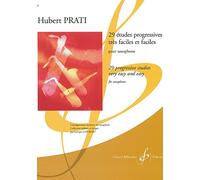 29 etudes progressives tres faciles et faciles