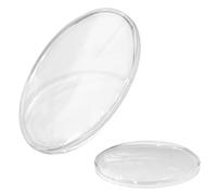29 mm ronde basse en forme de dôme montre Cristal Acrylique réparation Outil de verre plastique