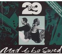 29 Palms - Mad To Be Saved CD2 [UK Import]