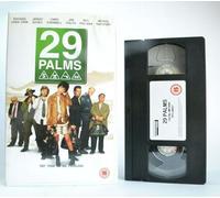 29 Palms VHS video