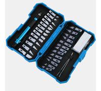 29 Pcs Precision Cutter Scalpel, Ensemble Cutter De Précision Ensemble Scalpel Cutter De Précision Couteaux De Craft, Avec 26 Lames De Rechange Pour Sculpture Création Artisanale Bricolage