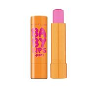 29 Poolside Pink - Baume à lèvres Hydratant Baby Lips Sport de Gemey Maybelline