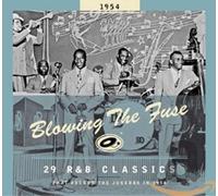 29 R & B Classics That Rocked The Jukebox 1954 by VARIOUS ARTISTS [Audio CD]