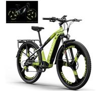 29"" Vélo électrique Adulte, Montagne Electrique Hommes, Vélo électrique Mountain, MTB Ebike Batterie 48V 720Wh Autonomie 90-120km