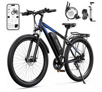 29'' Vélo électrique DUOTTS C29- Moteur de 1000 W - Batterie 48V 15Ah 55 km/h - 21 vitesses - Autonomie 50 km - Freins hydrauliques