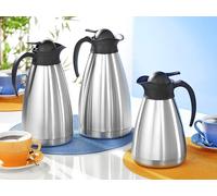 [290-071] Esmeyer Pichet isotherme "ThermoArt" 1,5 Litre Acier Inoxydable