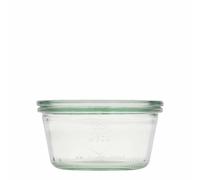 290 ml bocal WECK à renversement, ouverture : bord rond