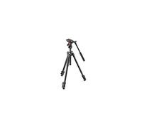Manfrotto Trépied vidéo léger MK290LTA3-V avec tête fluide Live